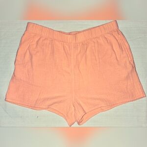 NWOT! Universal Thread Cotton Pull-On Shorts Size Large